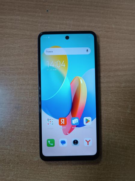 Купить TECNO Spark Go 2024 4/128GB (BG6) Duos в Ангарск за 4900 руб.