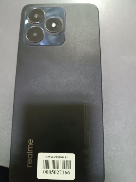 Купить Realme C53 6/128GB (RMX3760) Duos в Ангарск за 6300 руб.
