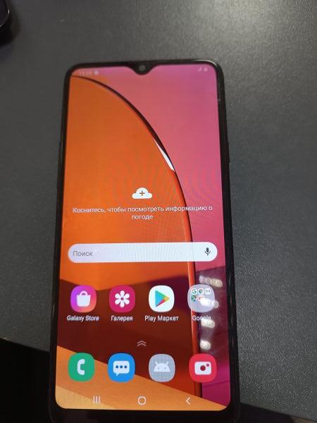 Купить Samsung Galaxy A20s 3/32GB (A207F) Duos в Ангарск за 1800 руб.