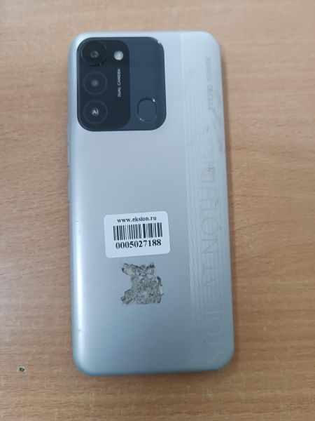 Купить TECNO Spark 8C (KG5n) Duos в Ангарск за 3900 руб.