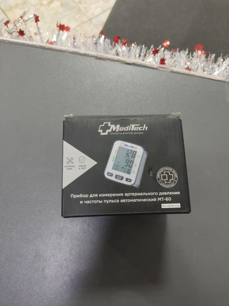 Купить Meditech MT-60 в Ангарск за 700 руб.