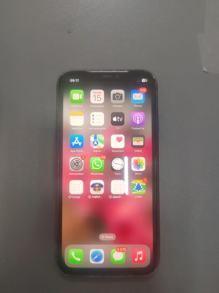 сотовый телефон Apple iPhone 11 128GB в Ангарск