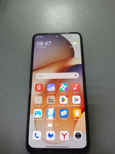 Купить Xiaomi Redmi Note 12S 8/256GB (23030RAC7Y) Duos в Ангарск за 6500 руб.