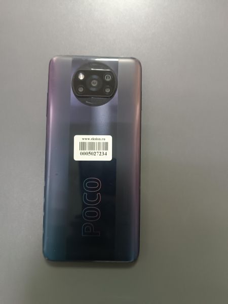 Купить POCO X3 Pro 8/256GB (M2102J20SG) Duos в Ангарск за 4900 руб.