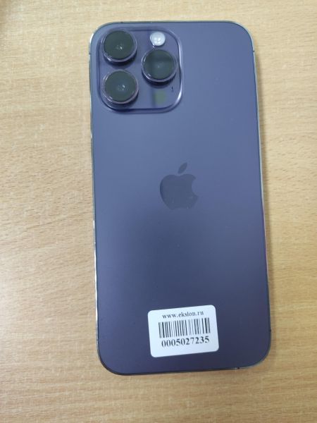 Купить Apple iPhone 14 Pro Max 512GB в Ангарск за 51400 руб.