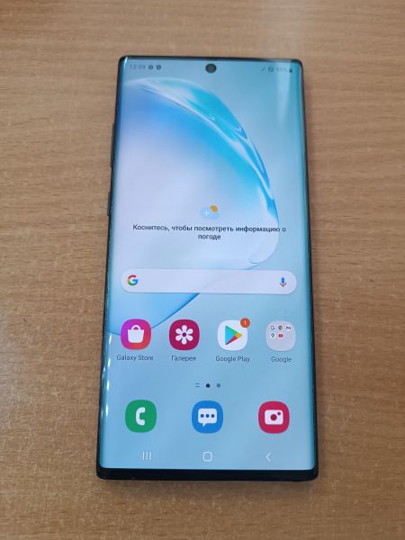 Купить Samsung Galaxy Note 10+ 5G 12/256GB (N976N) в Ангарск за 19300 руб.
