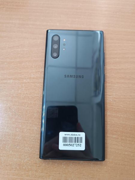 Купить Samsung Galaxy Note 10+ 5G 12/256GB (N976N) в Ангарск за 19300 руб.