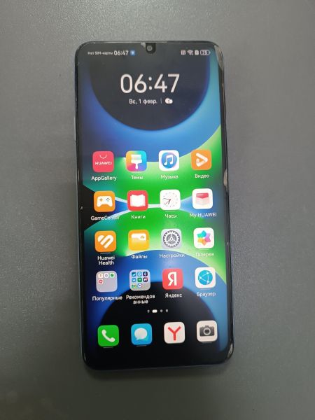Купить Huawei nova Y72S 8/256GB (GFY-LX1) Duos в Ангарск за 7000 руб.