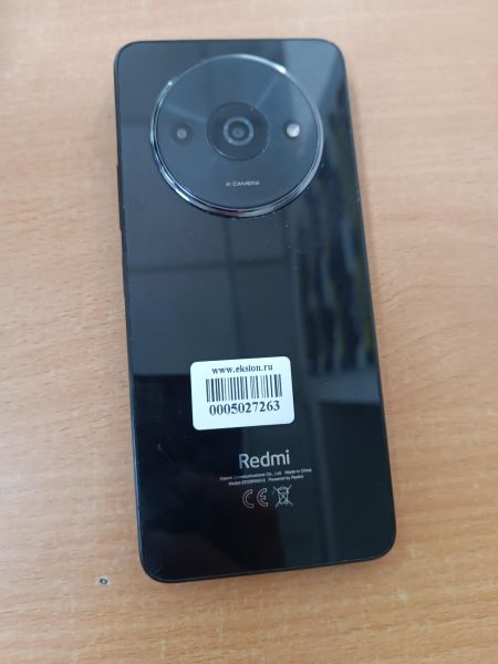 Купить Xiaomi Redmi A3 3/64GB (23129RN51X) Duos в Ангарск за 2400 руб.