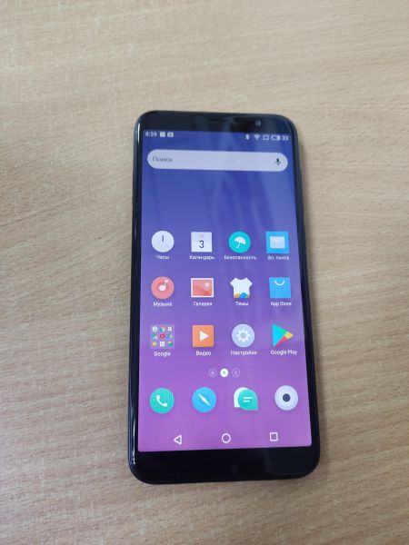 Купить Meizu M6T 3/32GB (M811H) Duos в Ангарск за 2300 руб.