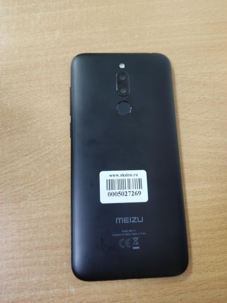 Купить Meizu M6T 3/32GB (M811H) Duos в Ангарск за 2300 руб.