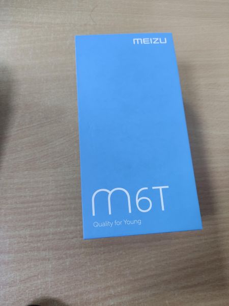 Купить Meizu M6T 3/32GB (M811H) Duos в Ангарск за 2300 руб.
