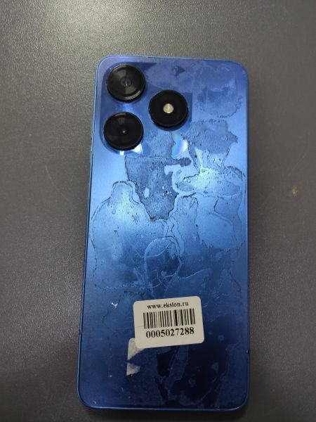 Купить TECNO Spark 10 8/128GB (KI5q) Duos в Ангарск за 5000 руб.