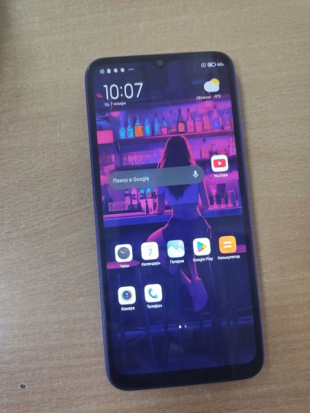 Купить Xiaomi Redmi 9C NFC 2/32GB (M2006C3MNG) Duos в Ангарск за 1700 руб.
