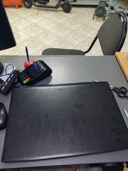 Купить MSI Katana 17 B12UCR-822RU в Ангарск за 49200 руб.