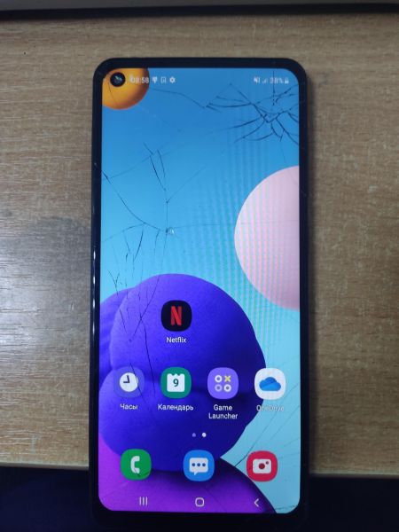 Купить Samsung Galaxy A21s 3/32GB (A217F) Duos в Ангарск за 2600 руб.