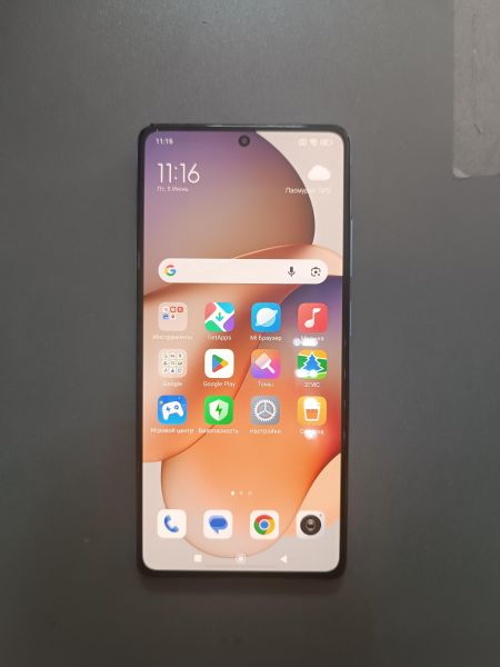 сотовый телефон Xiaomi Redmi Note 12 Pro+ 5G 8/256GB (22101316UG) Duos в Ангарск