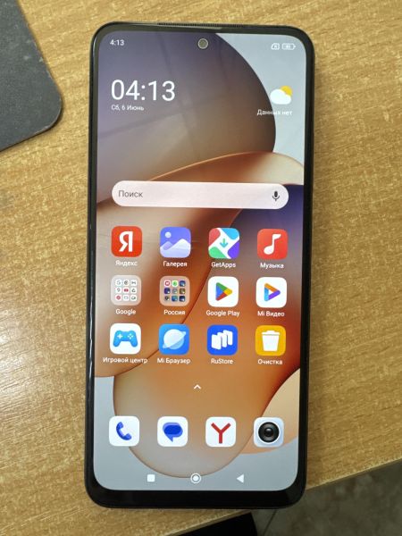 сотовый телефон Xiaomi Redmi Note 12S 8/256GB (23030RAC7Y) Duos в Ангарск