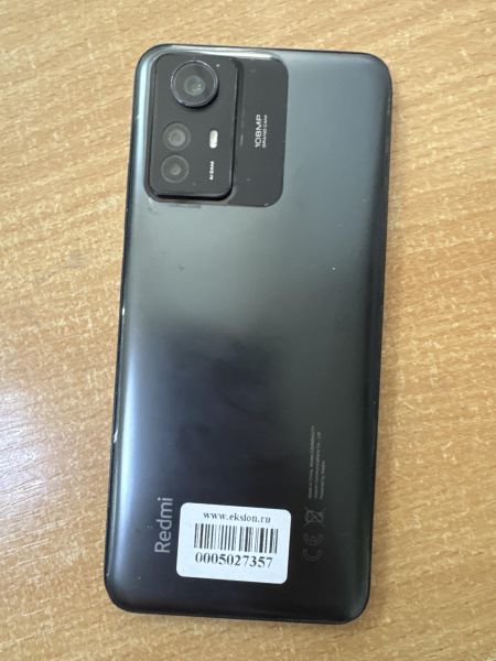 сотовый телефон Xiaomi Redmi Note 12S 8/256GB (23030RAC7Y) Duos в Ангарск