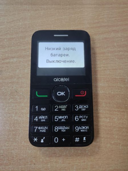 Купить Alcatel 2008G в Ангарск за 600 руб.