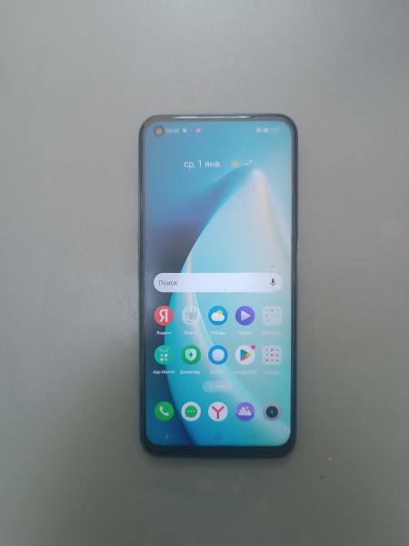 Купить Realme Narzo 50 4/128GB (RMX3286) Duos в Ангарск за 5000 руб.