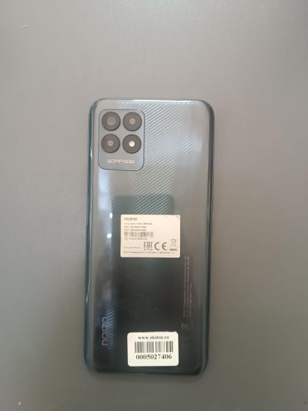 Купить Realme Narzo 50 4/128GB (RMX3286) Duos в Ангарск за 5000 руб.