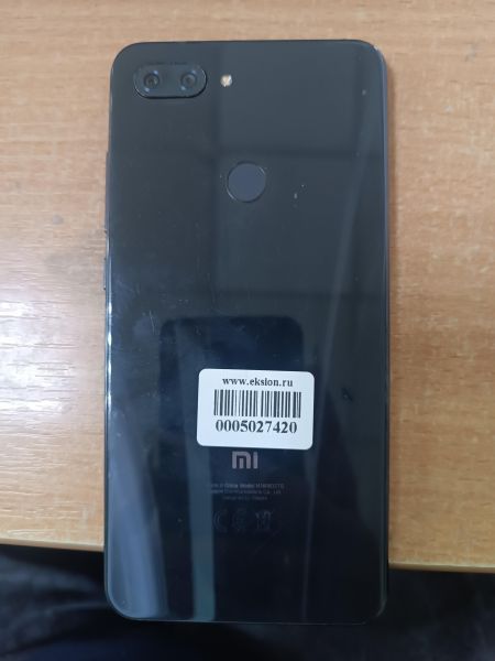 Купить Xiaomi Mi 8 Lite 4/64GB (M1808D2TG) Duos в Ангарск за 4300 руб.