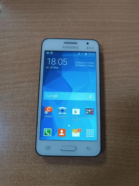 Купить Samsung Galaxy Core 2 (G355H) Duos в Ангарск за 700 руб.