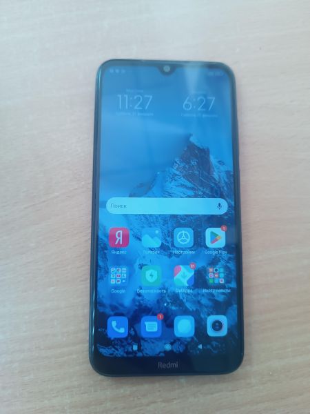 Купить Xiaomi Redmi Note 8T 4/64GB (M1908C3XG) Duos в Ангарск за 3500 руб.