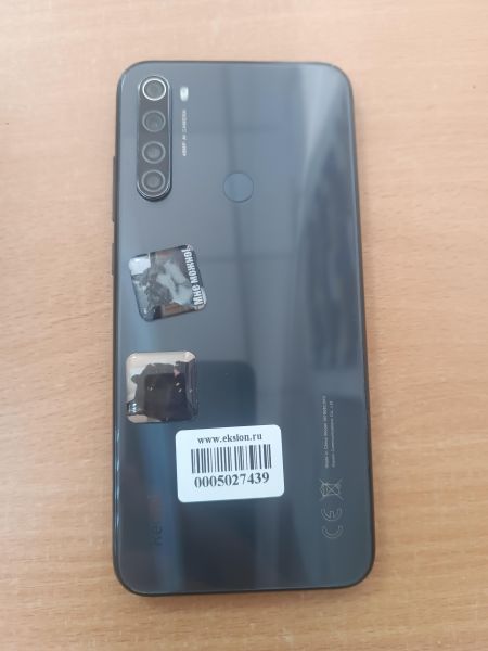 Купить Xiaomi Redmi Note 8T 4/64GB (M1908C3XG) Duos в Ангарск за 3500 руб.