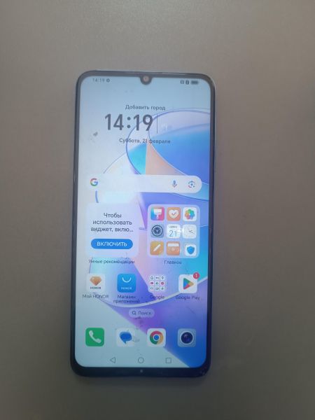 Купить Honor X7a Plus 6/128GB (RKY-LX1) Duos в Ангарск за 6100 руб.