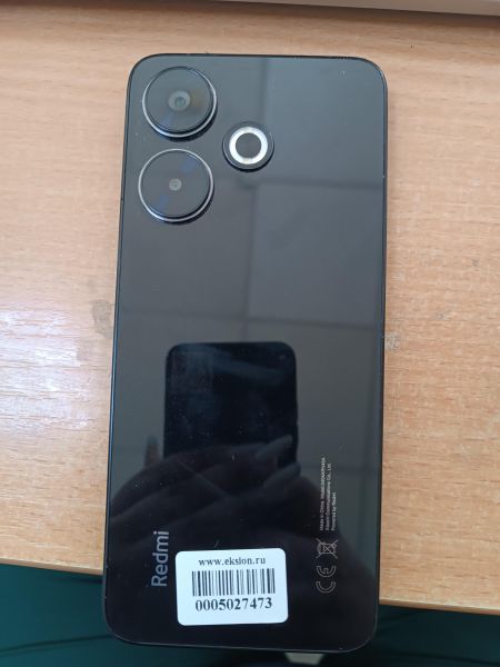 Купить Xiaomi Redmi 13 8/128GB (2404ARN45A) Duos в Ангарск за 4800 руб.