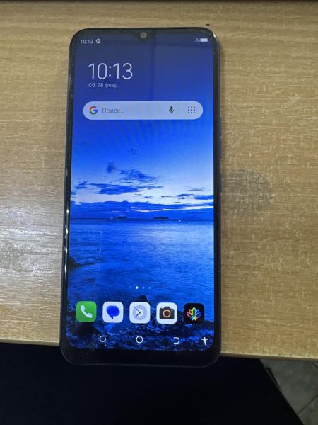 Купить TECNO Spark Go 2022 2/32GB (KG5m) Duos в Ангарск за 3600 руб.