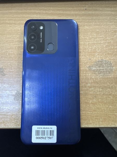 Купить TECNO Spark Go 2022 2/32GB (KG5m) Duos в Ангарск за 3600 руб.