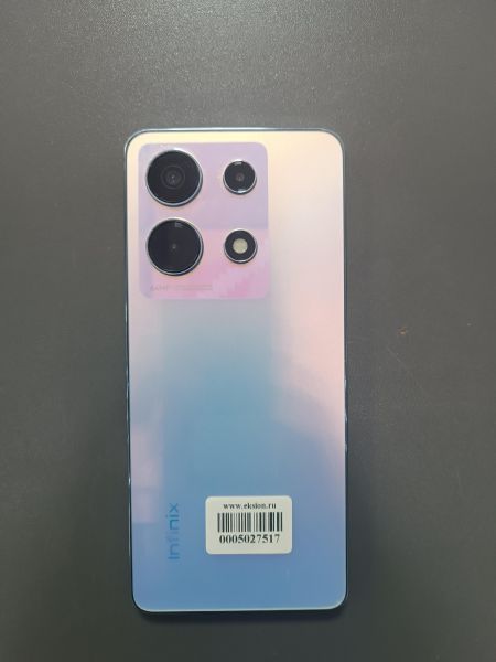 Купить Infinix Note 30 8/256GB (X6833B) Duos в Ангарск за 6700 руб.