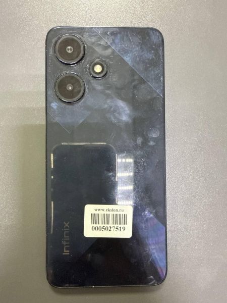Купить Infinix Hot 30i 4/128GB (X669D) Duos в Ангарск за 4100 руб.