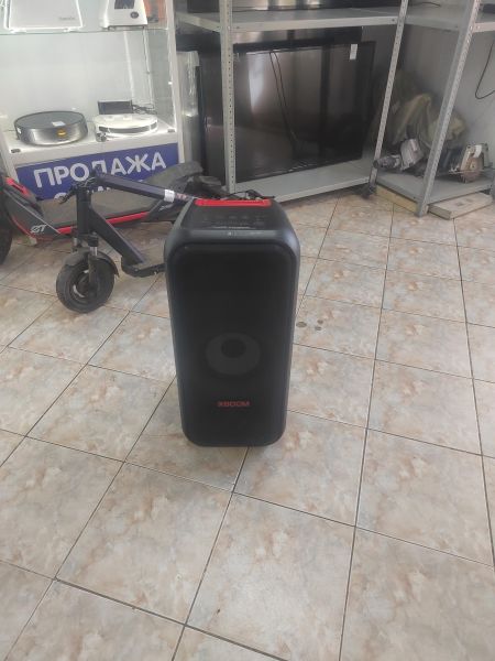 муз. центр и аудиосистема LG XBOOM XL7S в Ангарск