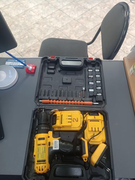 Купить MANCRAFT 24V с СЗУ в Ангарск за 2000 руб.