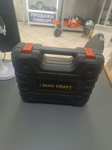 Купить MANCRAFT 24V с СЗУ в Ангарск за 2000 руб.