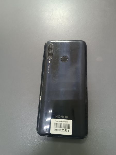 Купить Honor 10i 4/128GB (HRY-LX1T) Duos в Ангарск за 4400 руб.
