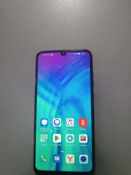 Купить Honor 10i 4/128GB (HRY-LX1T) Duos в Ангарск за 4400 руб.