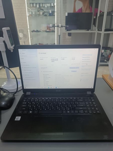 Купить Acer Aspire 3 A315-56-59T1 в Ангарск за 14900 руб.