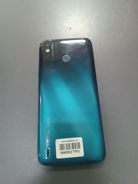 Купить TECNO Spark 6 Go 2/32GB (KE5) Duos в Ангарск за 2600 руб.