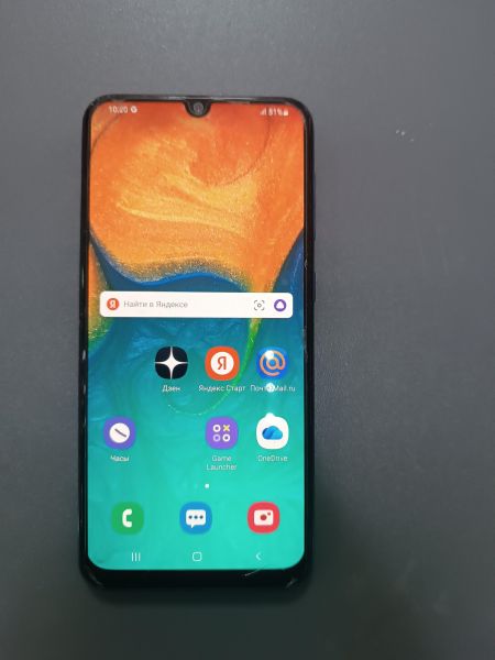 Купить Samsung Galaxy A30 3/32GB (A305F/A305FN) Duos в Ангарск за 3900 руб.