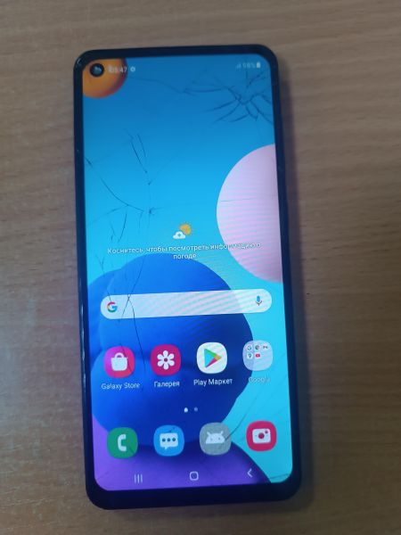 Купить Samsung Galaxy A21s 3/32GB (A217F) Duos в Ангарск за 2600 руб.
