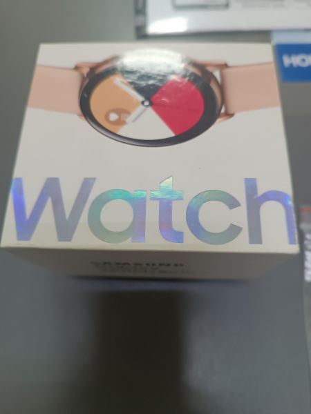 умные часы и браслеты Samsung Galaxy Watch Active (SM-R500) с СЗУ в Ангарск