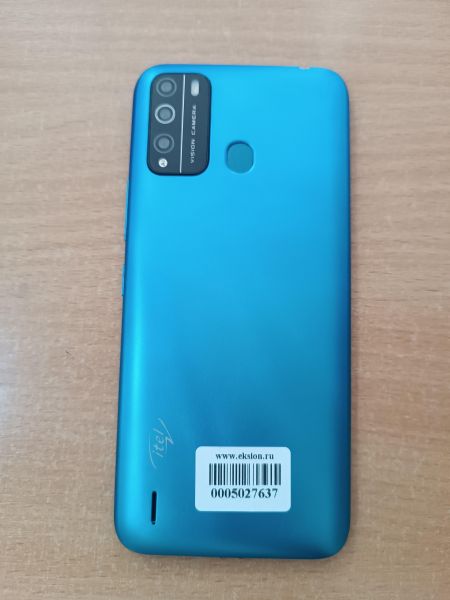 Купить Itel Vision 1 Pro (L6502) Duos в Ангарск за 2500 руб.