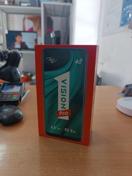 Купить Itel Vision 1 Pro (L6502) Duos в Ангарск за 2500 руб.
