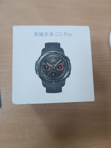умные часы и браслеты Huawei Honor Watch GS Pro (KAN-B19/B39) с СЗУ в Ангарск