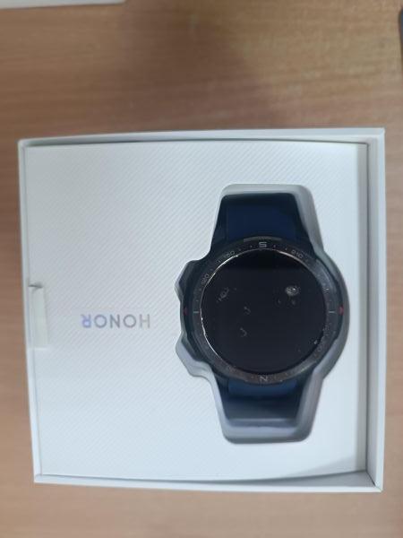 умные часы и браслеты Huawei Honor Watch GS Pro (KAN-B19/B39) с СЗУ в Ангарск